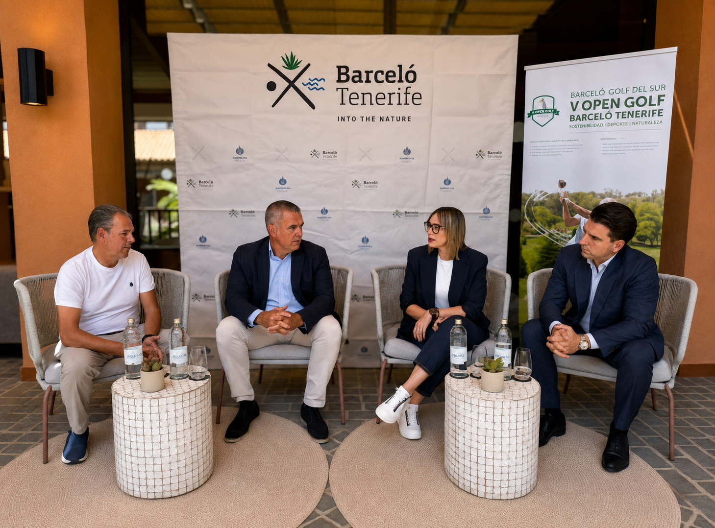 Barceló Tenerife organizará la V edición de su torneo de golf