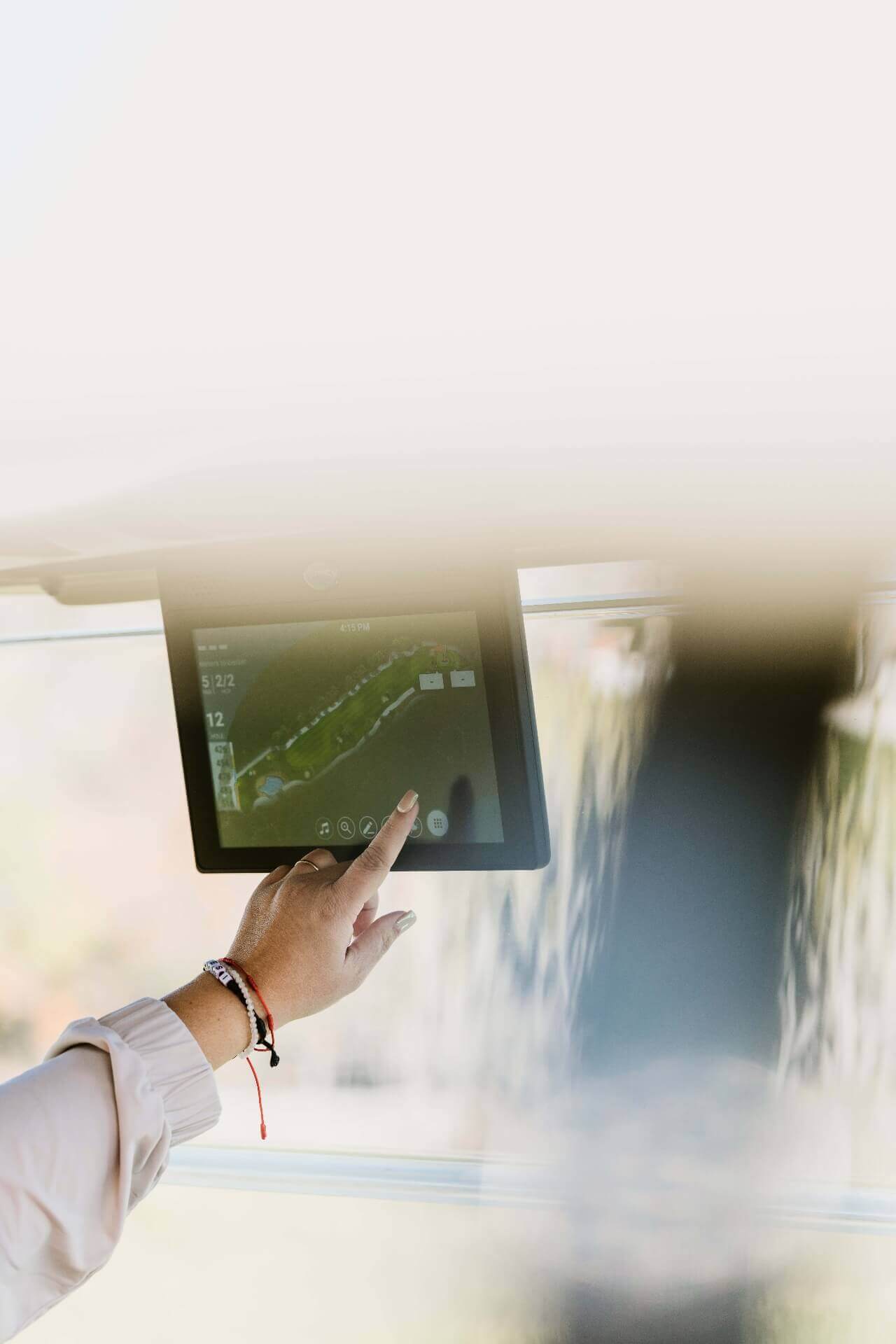 GPS Ordering System