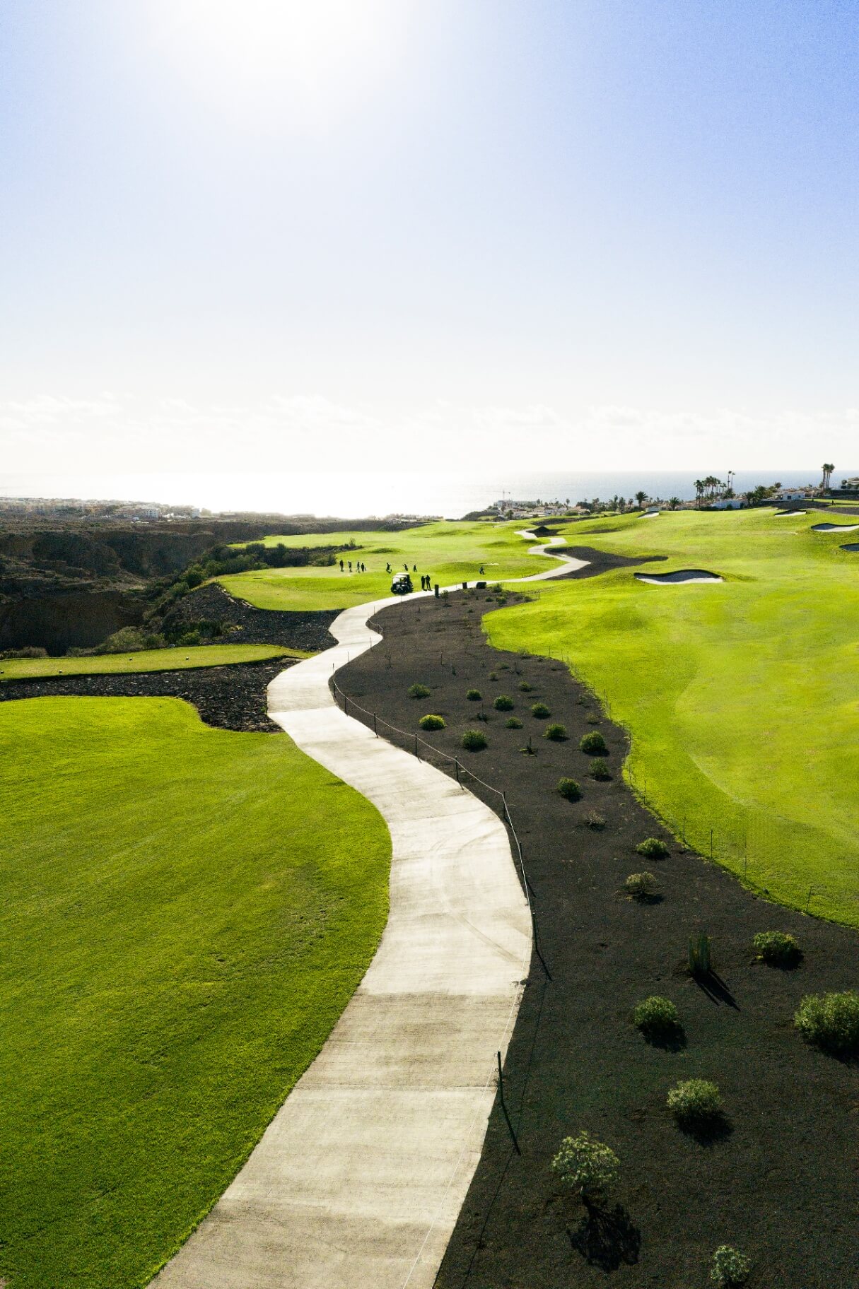 Golf del Sur Slope