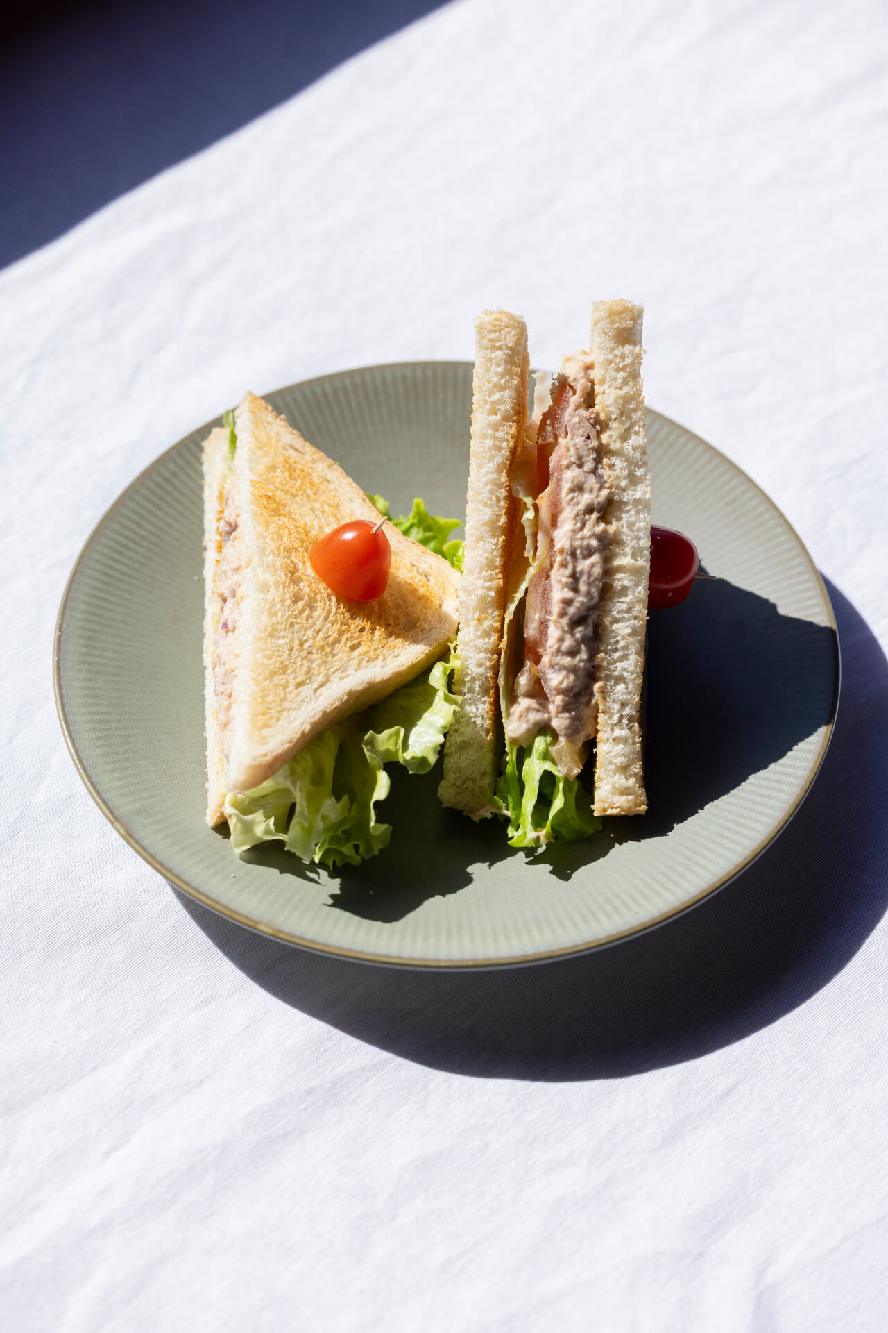 Tuna Sandwich
