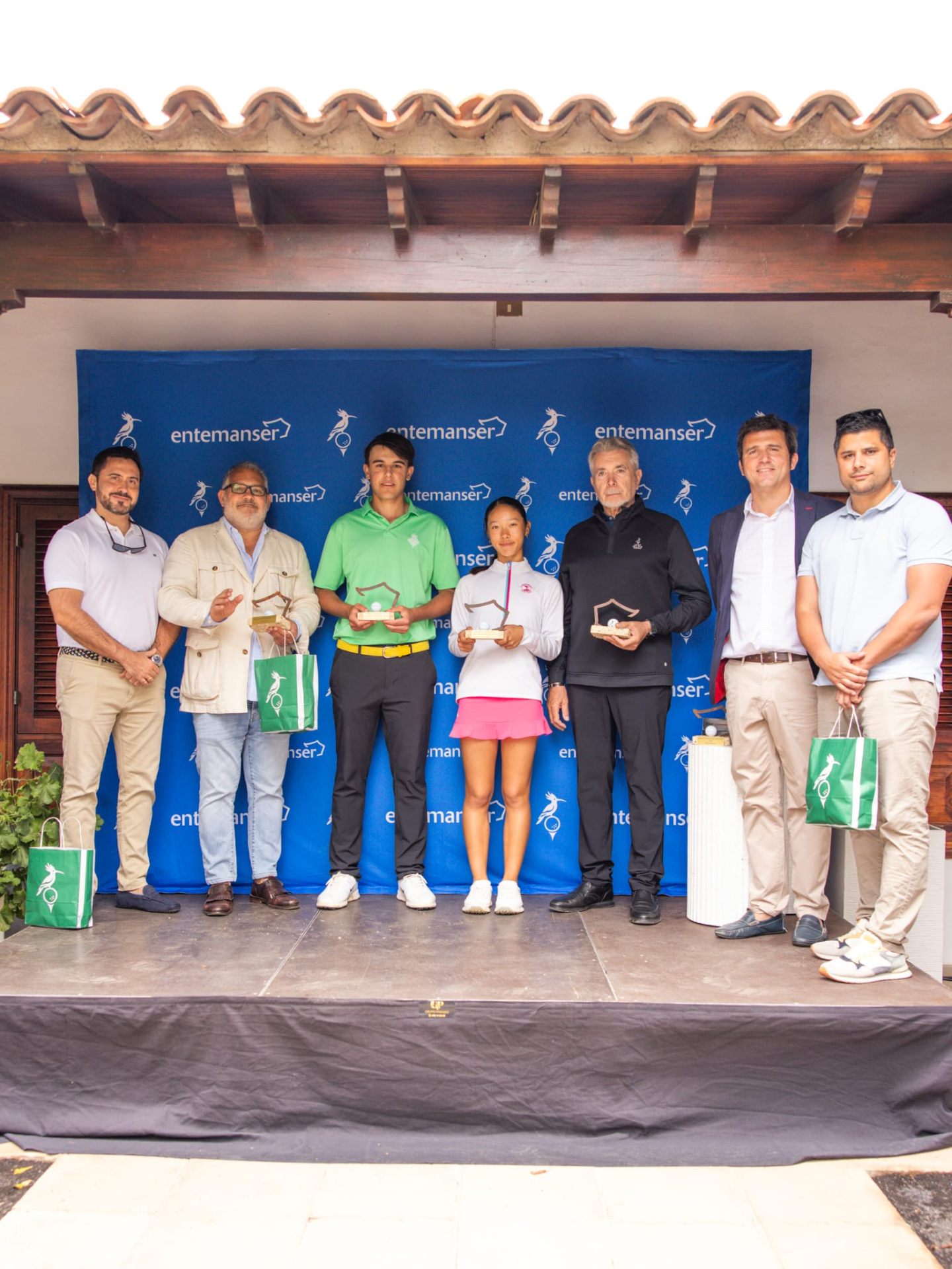 El Open Amateur Entemanser 2026 finaliza en Golf del Sur consolidándose como una cita destacada del calendario amateur