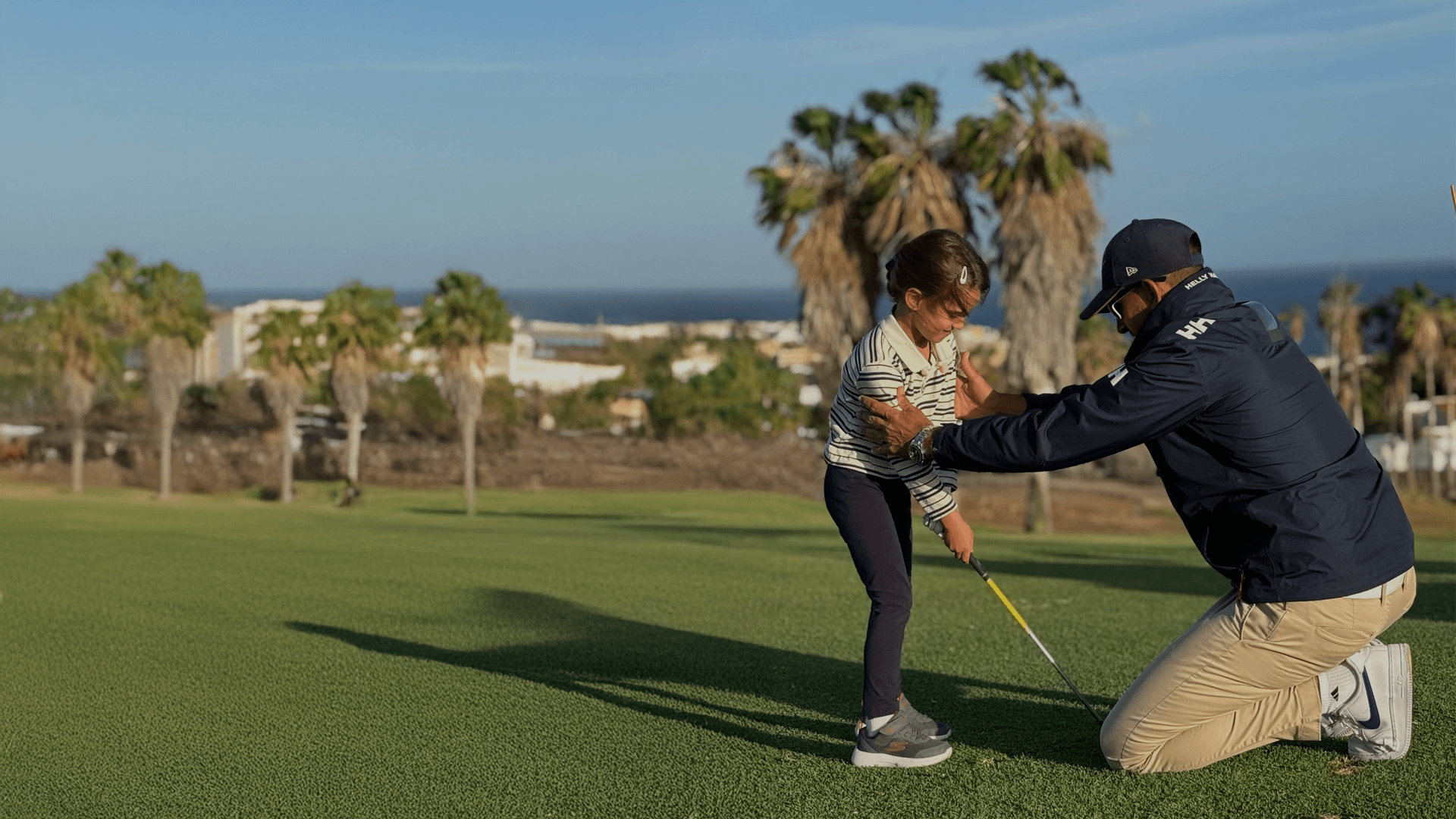 James Ferraby Golf Academy