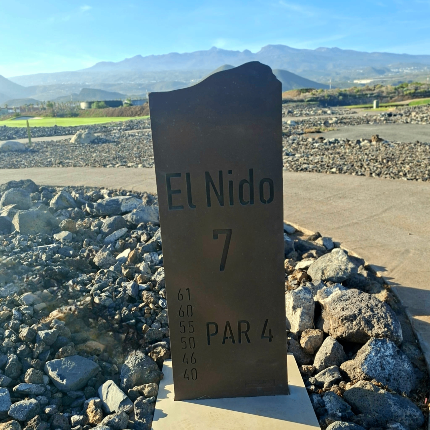 Hole 7 — El Nido