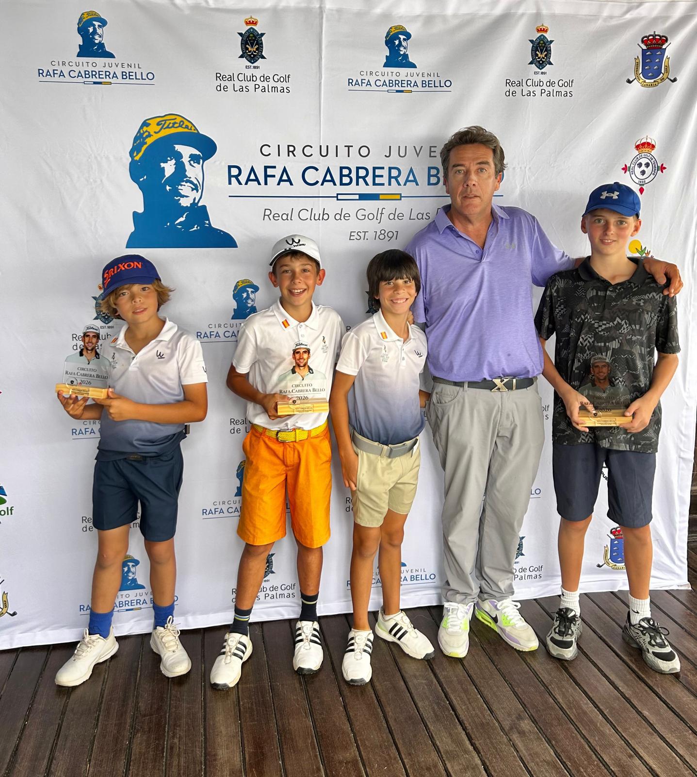 Un gran fin de semana para nuestro equipo juvenil