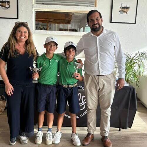 Golf del Sur en el Circuito Rafael Cabrera Bello