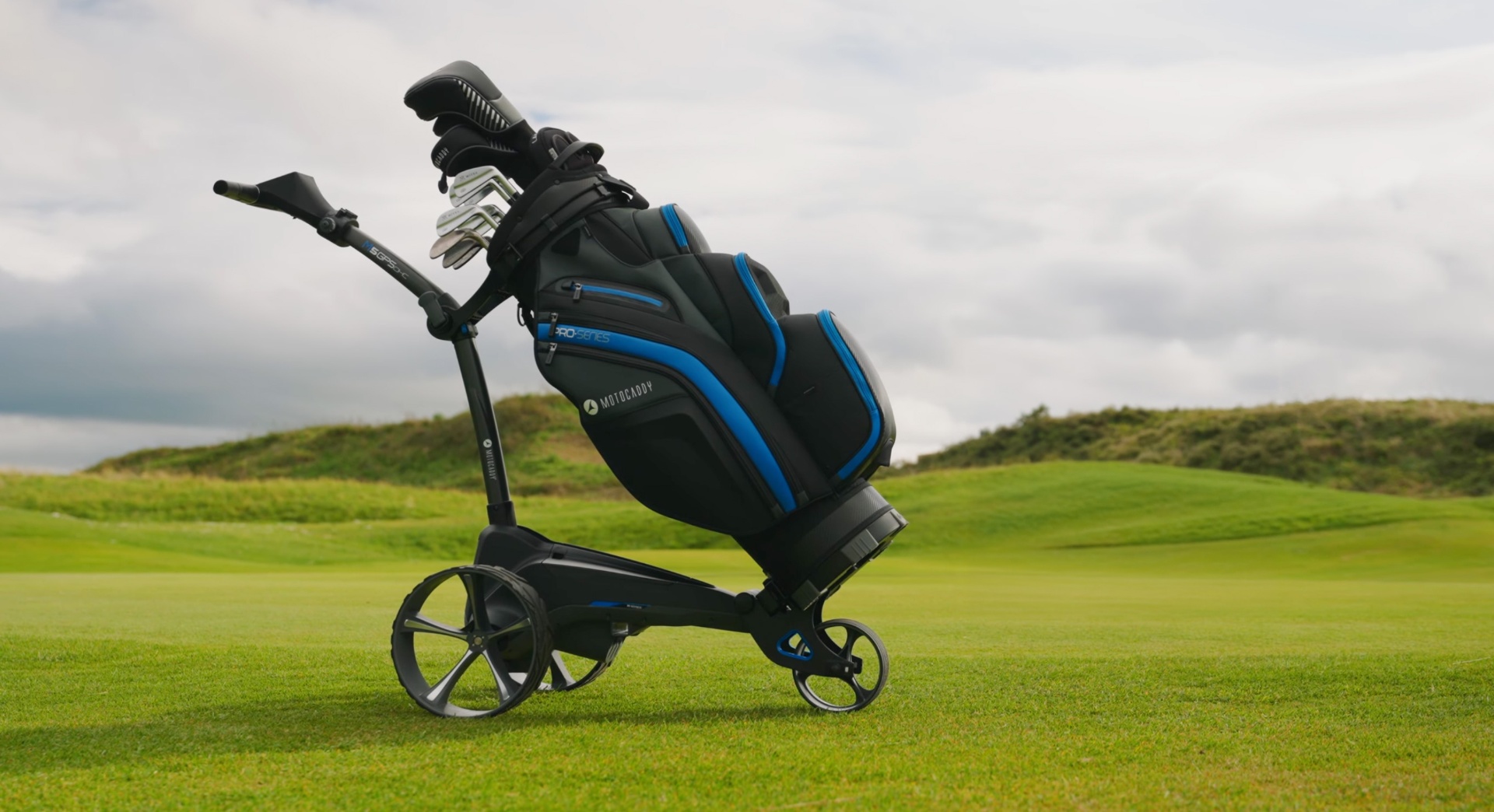 Golf del Sur Electric Trolleys
