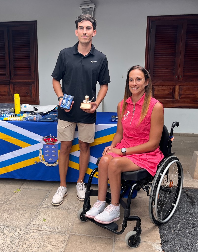Campeonato de Canarias Mid-Amateur en Golf del Sur