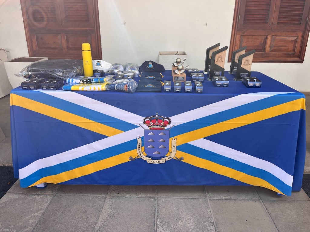 Campeonato de Canarias Mid-Amateur en Golf del Sur