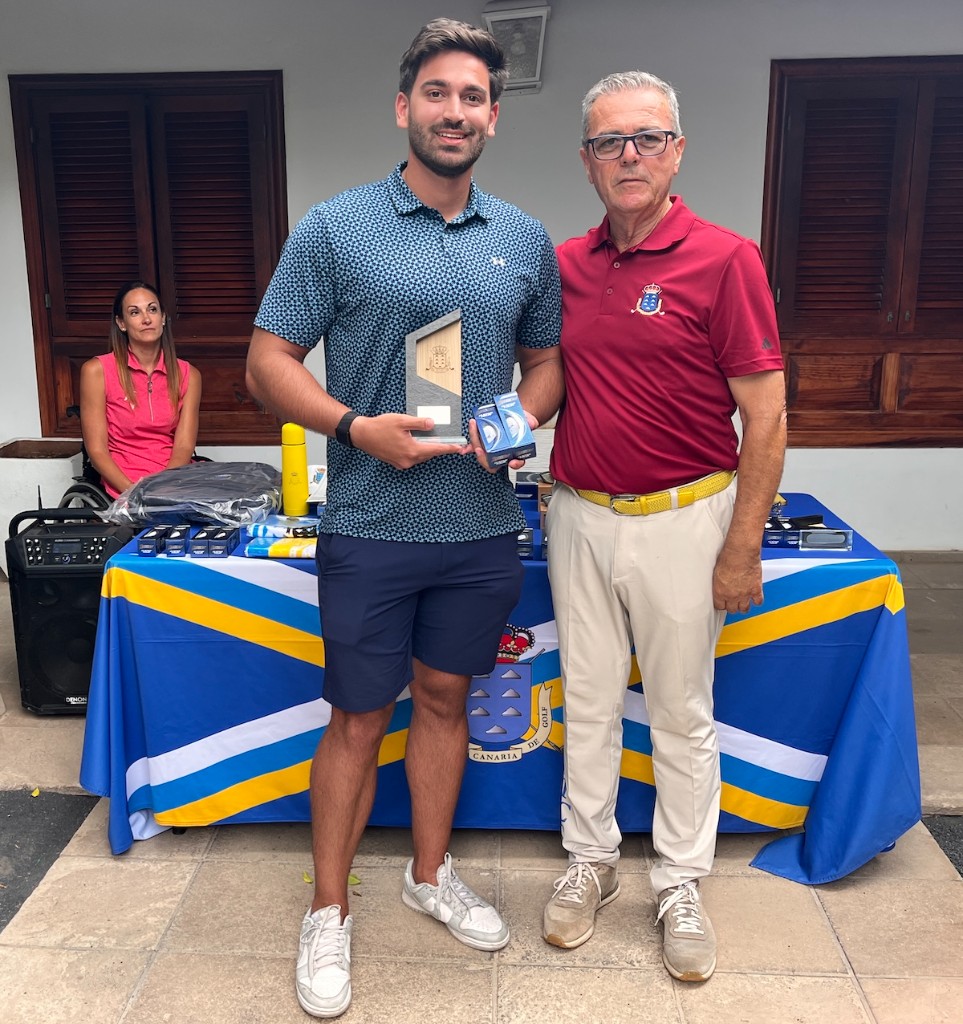 Campeonato de Canarias Mid-Amateur en Golf del Sur