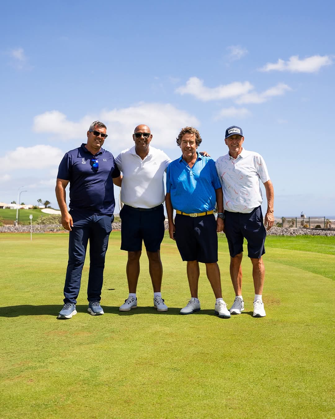 Fam Trip Golf del Sur